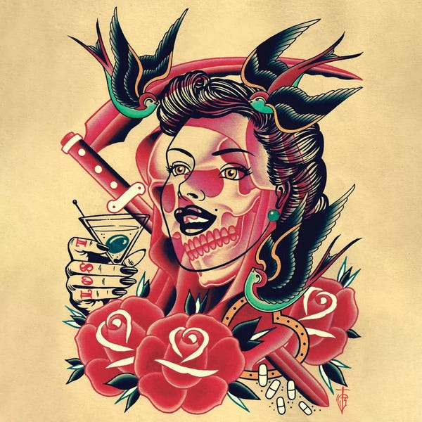 Tattoo Parlor: Highs by Tyler Bredeweg