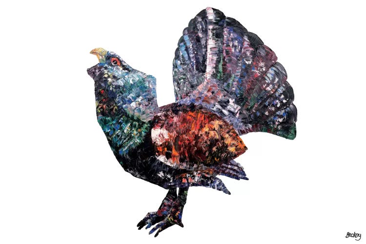 Capercaillie