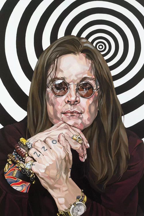 Ozzy Osbourne