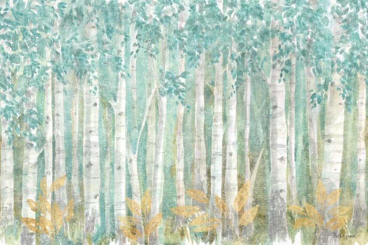 Natures Leaves I by Beth Grove wall art