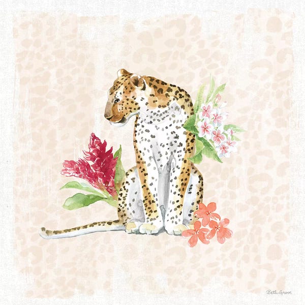Beth Grove: From the Jungle VII by Beth Grove