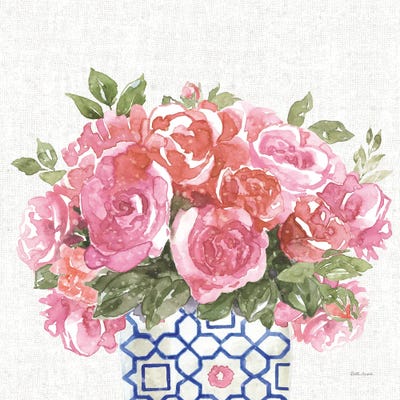 From the East IV No Words by Beth Grove art print