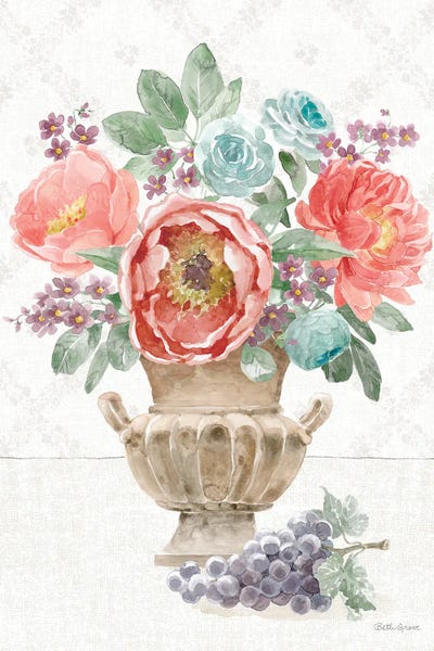 French Country Décor: Timeless Romance II by Beth Grove