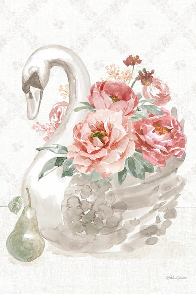 French Country Décor: Timeless Romance IV by Beth Grove