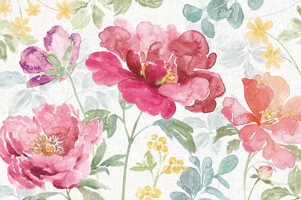Beth Grove: Springtime Bloom I by Beth Grove