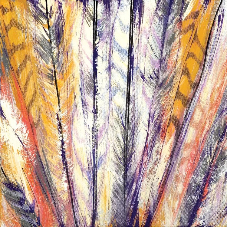 Taking Flight I by Leslie Bernsen wall art