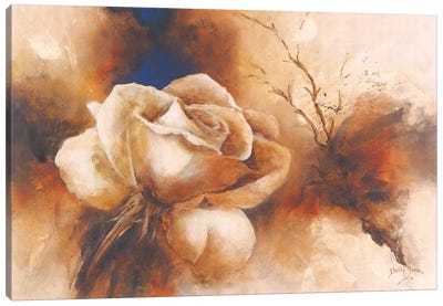 Rose I Canvas Art Print