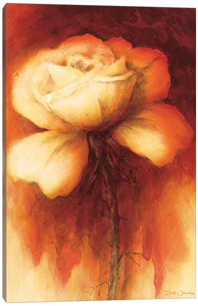 Roses I Canvas Art Print