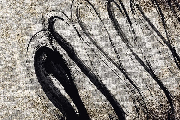 Antique Abstract Painting II