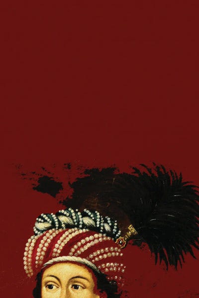 Say Hello III by Bona Fidesa canvas print