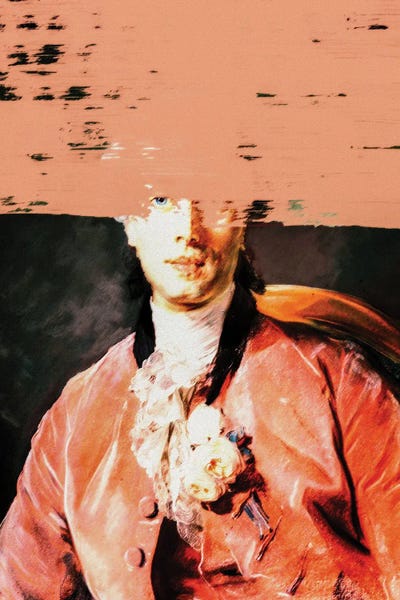 Unfinished Elegance III by Bona Fidesa framed wall art