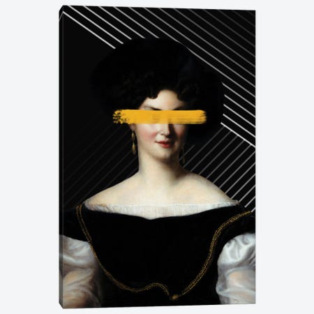 Altered Art – Hidden Beauty Leonardo da Vinchi Mona Lisa Gioconda –  Reproduction on metal – newArtMix