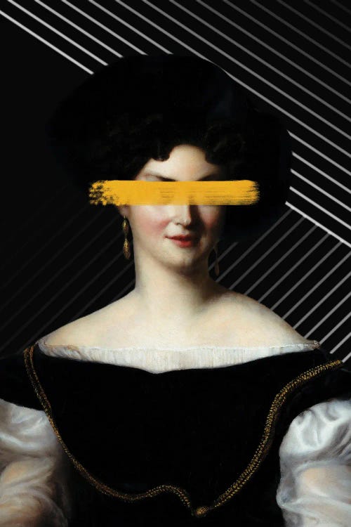 Art Of The Future by Bona Fidesa wall art