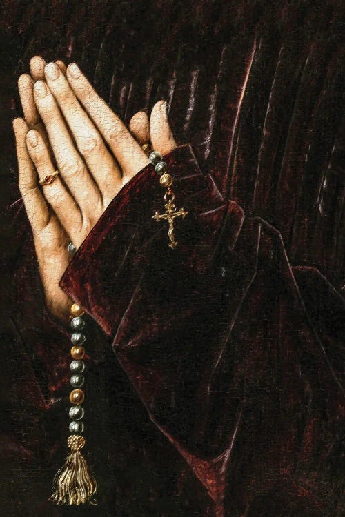 God Bless You by Bona Fidesa wall art