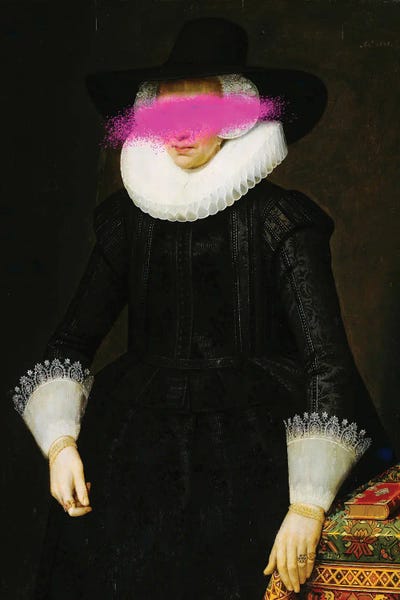 Surreal Renaissance Portraits With A Baroque Touch by Bona Fidesa multi panel art