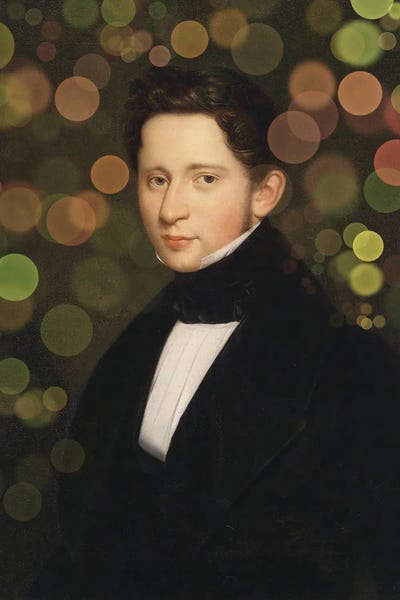 Surrealist Baroque And Renaissance Artworks In Portraiture by Bona Fidesa multi panel art