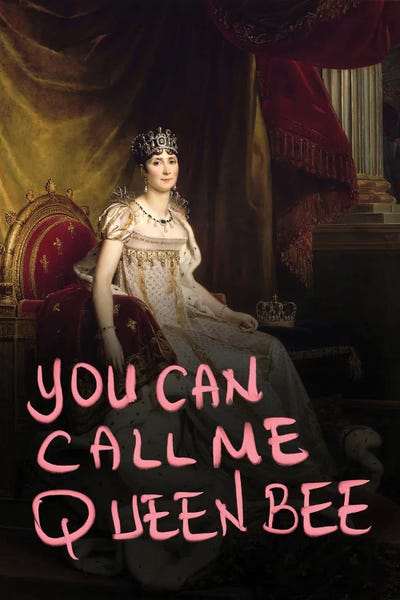 Surrealist Collages Of Baroque And Renaissance Art In Portraiture With A Twist by Bona Fidesa multi panel art