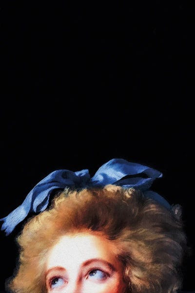 Say Hello III by Bona Fidesa framed wall art