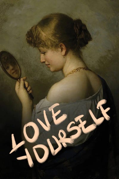 Baroque And Renaissance Surrealism In Surrealist Collages Of Portraits With A Dreamlike Quality by Bona Fidesa art print