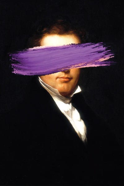 Baroque And Renaissance Surrealism In Surrealist Collages Of Portraits With A Baroque Influence by Bona Fidesa multi panel art