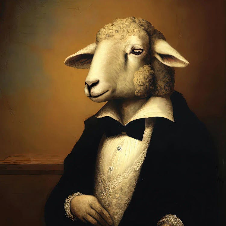 Noble Sheep