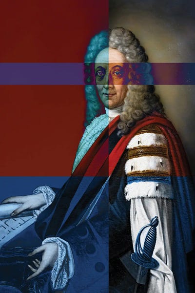 I Am A Colorful Person by Bona Fidesa art print