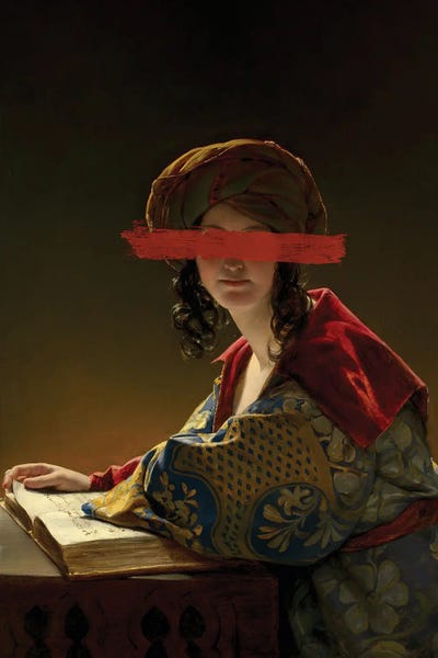 You Know Me ? by Bona Fidesa framed wall art