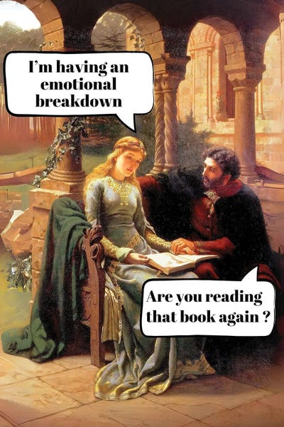 Artistic Humor From The Past by Bona Fidesa canvas print