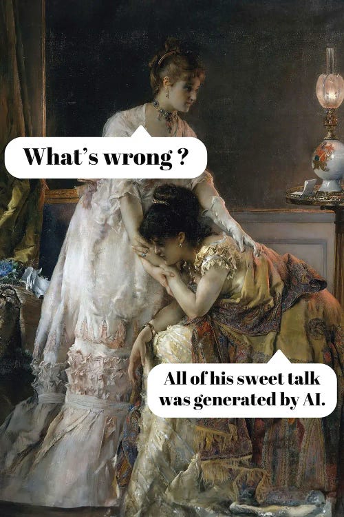 Humor Revived In Historical Art