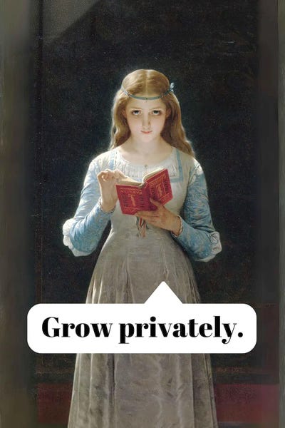 Vintage Art, Contemporary Comedy by Bona Fidesa framed wall art