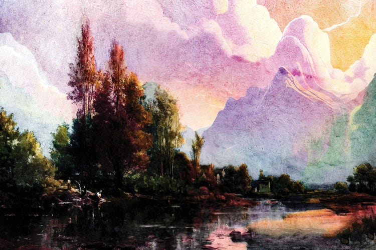 Heaven by Bona Fidesa wall art