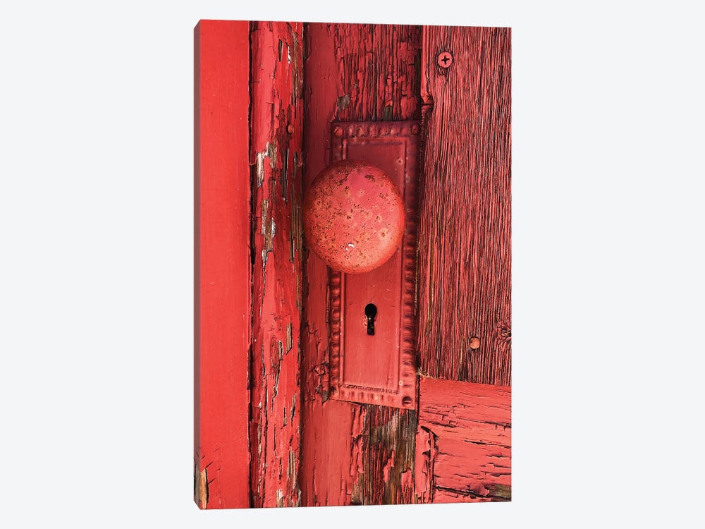 The Door Is Lava by Brian Fuller 1-piece Art Print