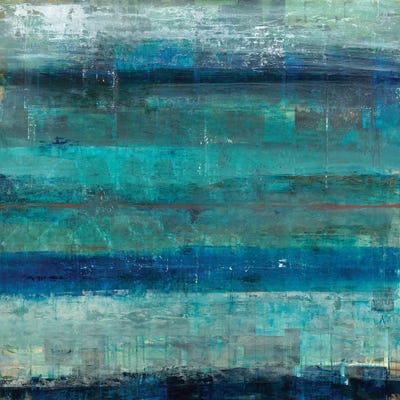 Surface #17 by Brent Foreman art print