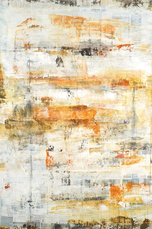 The Return by Brent Foreman wall art