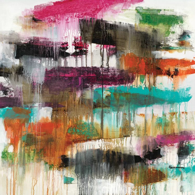 Inertia #2 by Brent Foreman wall art