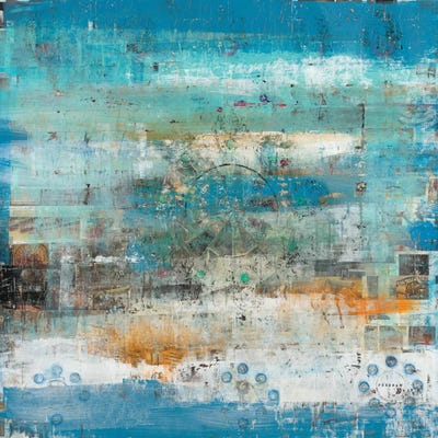 Mandalo by Brent Foreman framed wall art