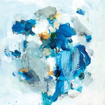 Revival XI by Brent Foreman canvas print