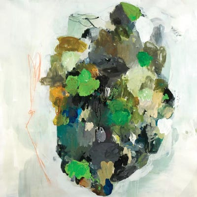 Sacred VII by Brent Foreman framed wall art