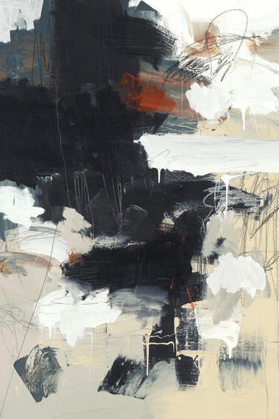 Written Then Forgotten by Brent Foreman framed wall art