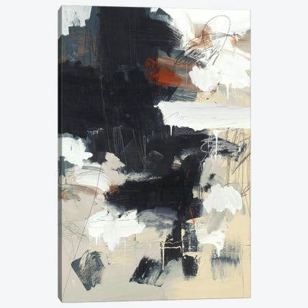 Written Then Forgotten Canvas Print #BFO27} by Brent Foreman Canvas Print