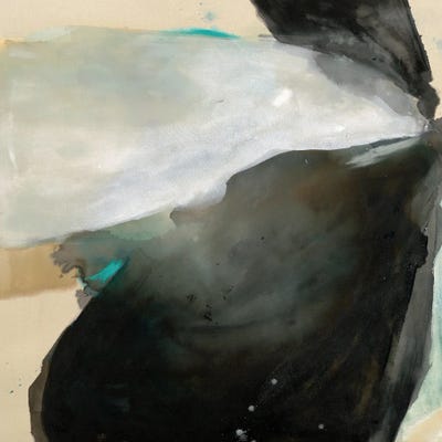 Beyond This Moment by Brent Foreman framed wall art