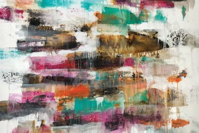 Inertia #3 by Brent Foreman art print