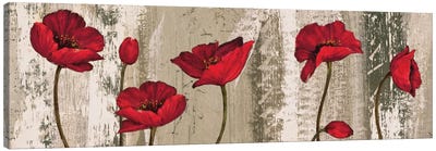 Audition Canvas Art Print - Best Selling Floral Art