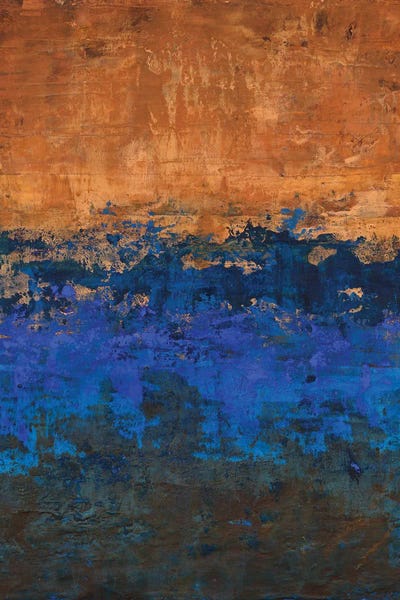 Similar To Mark Rothko: Untitled by Brigitte Balbinot