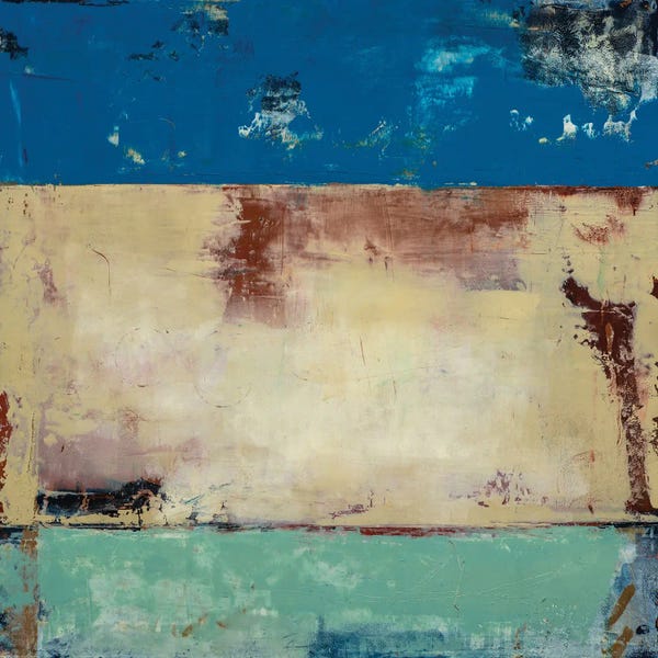 Similar To Mark Rothko: Voglio Piacere II by Brigitte Balbinot