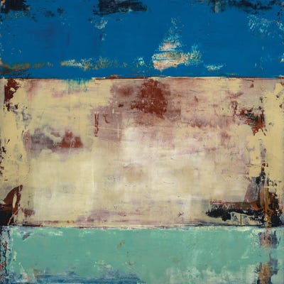 Voglio Piacere I by Brigitte Balbinot metal wall art