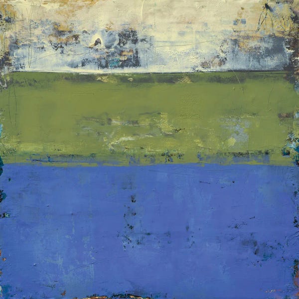 Similar To Mark Rothko: Raccolta Di Lavanda I by Brigitte Balbinot