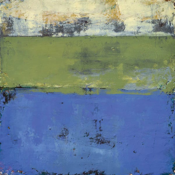 Similar To Mark Rothko: Raccolta Di Lavanda II by Brigitte Balbinot
