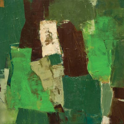 Irishland by Brigitte Balbinot canvas print