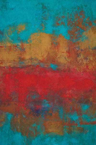 Egypt I by Brigitte Balbinot canvas print